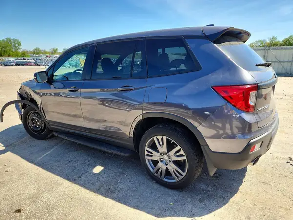 5FNYF8H53KB012521 2019 HONDA PASSPORT - Image 2