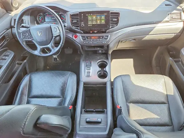5FNYF8H53KB012521 2019 HONDA PASSPORT - Image 8
