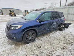 5FNYF8H53KB013541 2019 HONDA PASSPORT