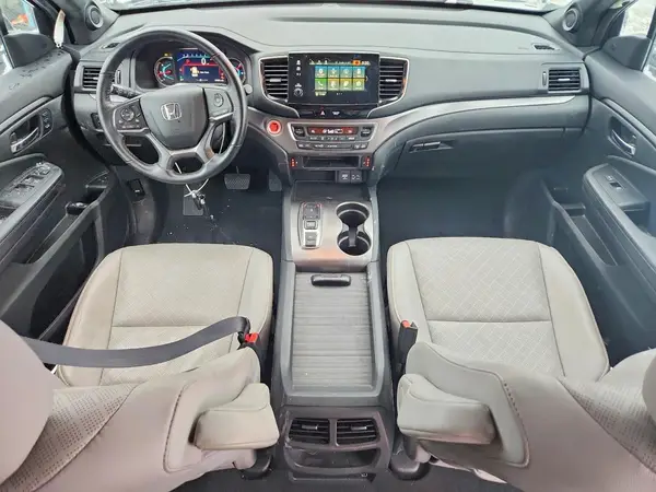 5FNYF8H53KB013541 2019 HONDA PASSPORT - Image 8