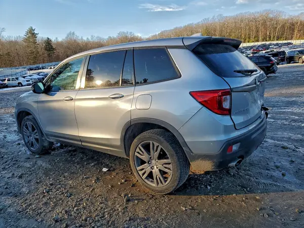5FNYF8H53KB016195 2019 HONDA PASSPORT - Image 2