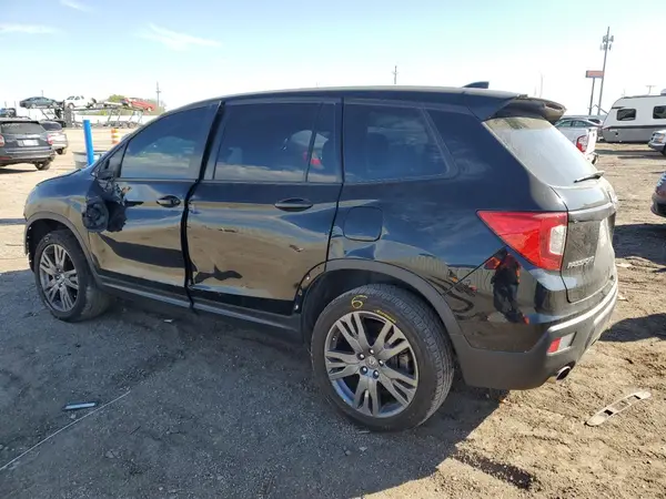 5FNYF8H53KB020831 2019 HONDA PASSPORT - Image 2