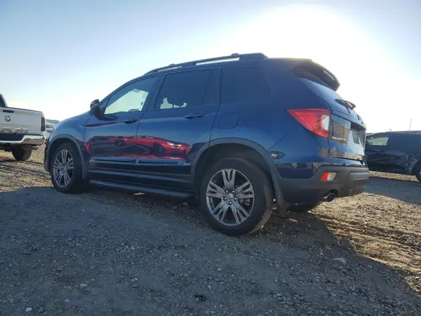 5FNYF8H53KB022868 2019 HONDA PASSPORT - Image 2