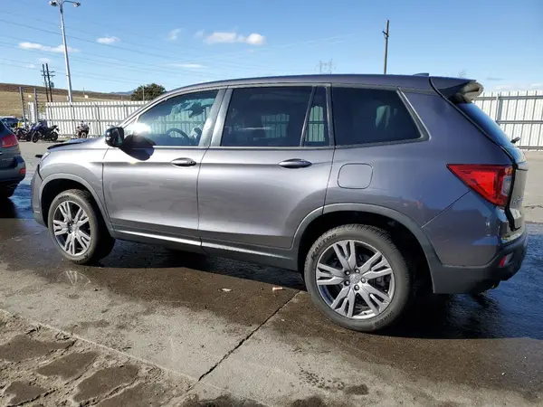 5FNYF8H53KB027391 2019 HONDA PASSPORT - Image 2