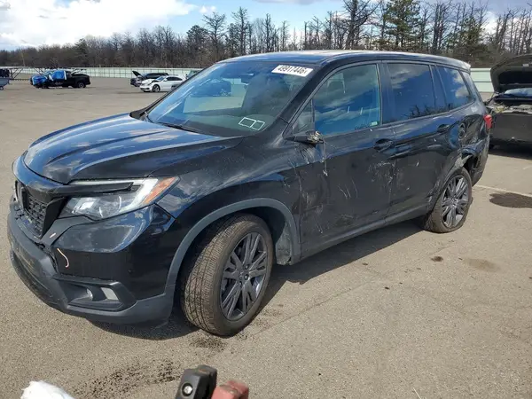 5FNYF8H53LB000838 2020 HONDA PASSPORT - Image 1