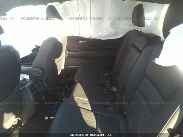 5FNYF8H53LB007580 2020 HONDA PASSPORT - Image 8