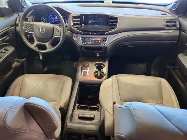 5FNYF8H53LB010740 2020 HONDA PASSPORT - Image 8