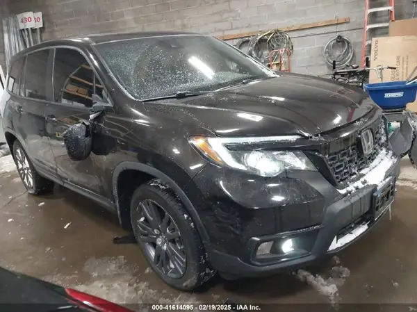 5FNYF8H53LB013931 2020 HONDA PASSPORT - Image 1