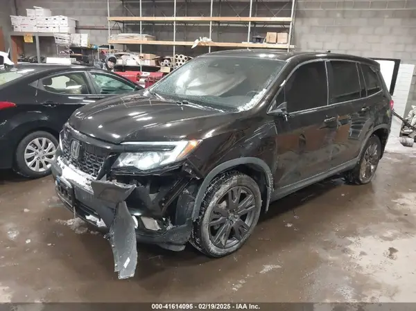 5FNYF8H53LB013931 2020 HONDA PASSPORT - Image 2