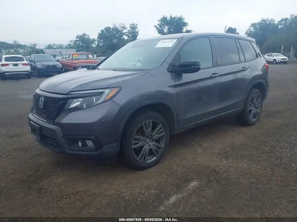5FNYF8H53LB014559 2020 HONDA PASSPORT - Image 2