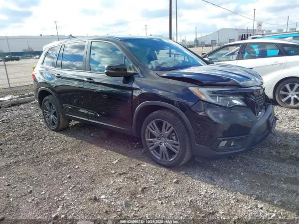 5FNYF8H53LB017154 2020 HONDA PASSPORT - Image 1