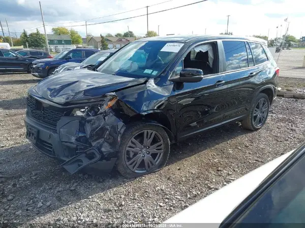 5FNYF8H53LB017154 2020 HONDA PASSPORT - Image 2