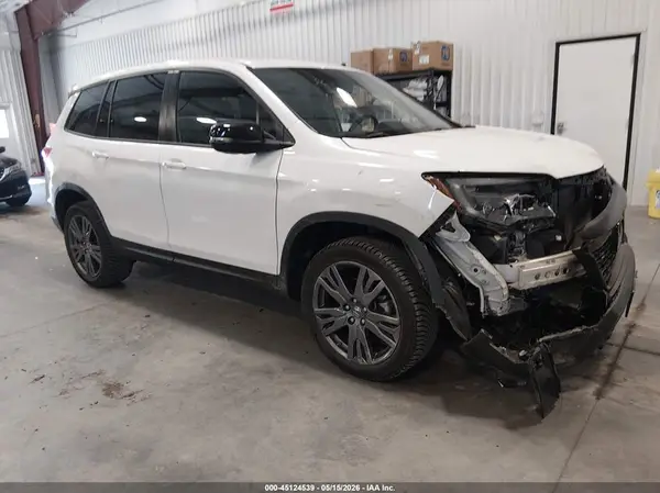 5FNYF8H53LB021110 2020 HONDA PASSPORT - Image 1