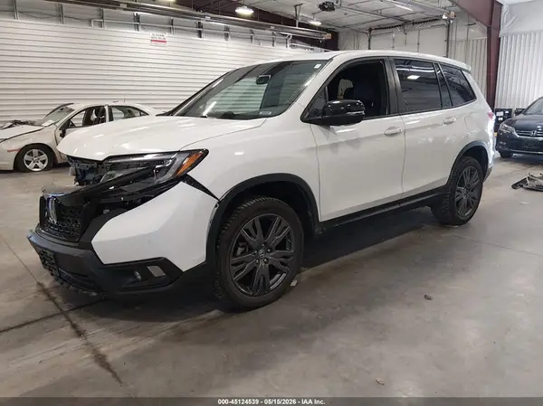 5FNYF8H53LB021110 2020 HONDA PASSPORT - Image 2
