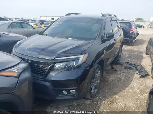 5FNYF8H53LB500093 2020 HONDA PASSPORT - Image 2