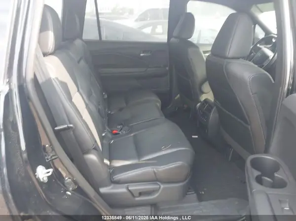 5FNYF8H53LB500093 2020 HONDA PASSPORT - Image 8