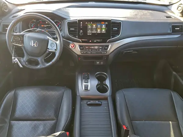 5FNYF8H53MB001831 2021 HONDA PASSPORT - Image 8