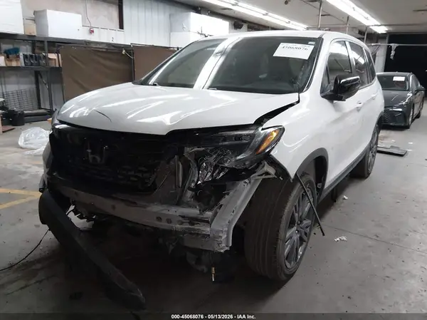 5FNYF8H53MB004826 2021 HONDA PASSPORT - Image 2
