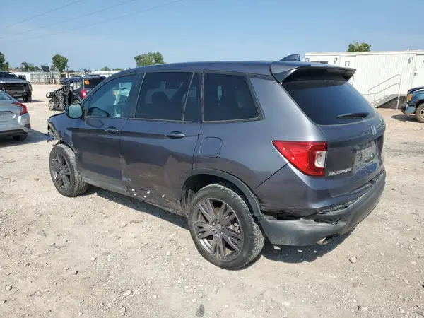 5FNYF8H53MB007726 2021 HONDA PASSPORT - Image 2