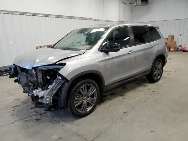 5FNYF8H53MB008634 2021 HONDA PASSPORT - Image 1