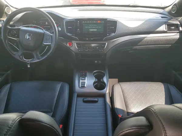 5FNYF8H53MB020492 2021 HONDA PASSPORT - Image 8