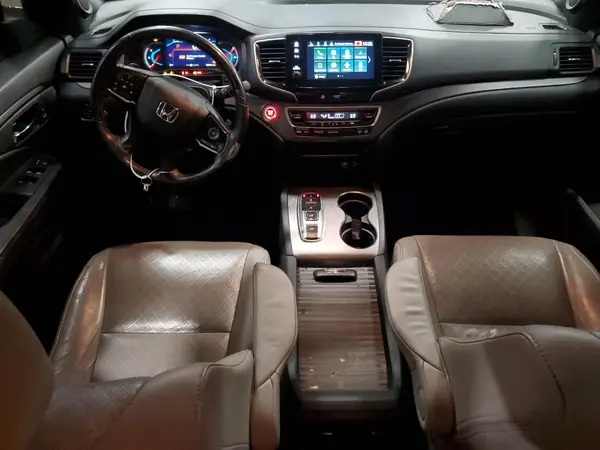 5FNYF8H53MB023408 2021 HONDA PASSPORT - Image 8
