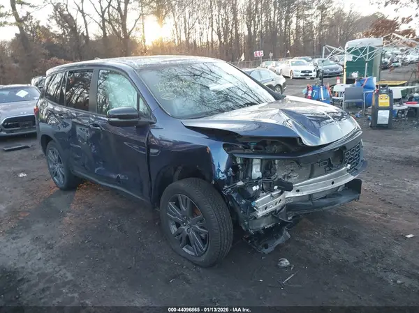 5FNYF8H53MB027622 2021 HONDA PASSPORT - Image 1