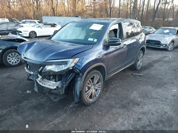 5FNYF8H53MB027622 2021 HONDA PASSPORT - Image 2