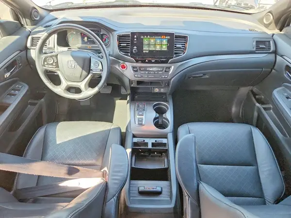 5FNYF8H53MB040287 2021 HONDA PASSPORT - Image 8