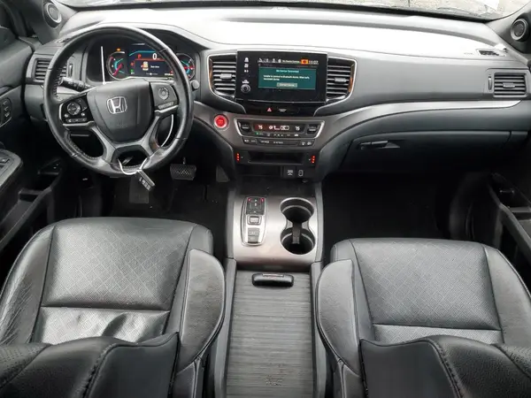 5FNYF8H53MB040564 2021 HONDA PASSPORT - Image 8