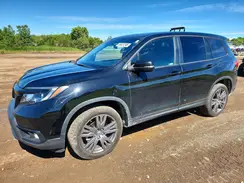 5FNYF8H53MB042184 2021 HONDA PASSPORT