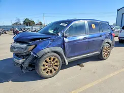 5FNYF8H53NB004424 2022 HONDA PASSPORT