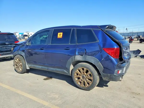 5FNYF8H53NB004424 2022 HONDA PASSPORT - Image 2