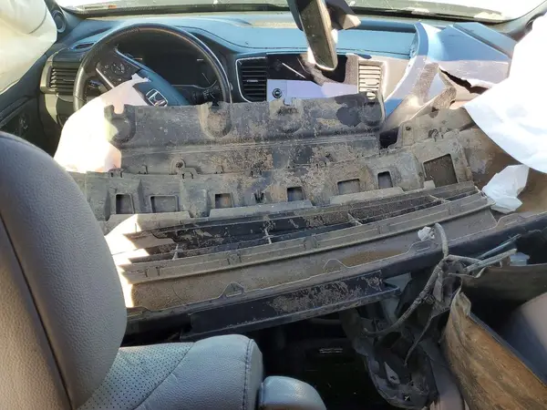5FNYF8H53NB004424 2022 HONDA PASSPORT - Image 8