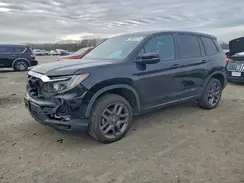 5FNYF8H53NB008098 2022 HONDA PASSPORT