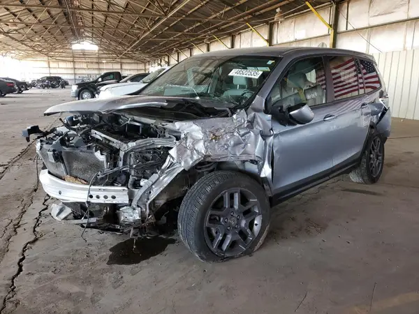 5FNYF8H53NB008263 2022 HONDA PASSPORT - Image 1