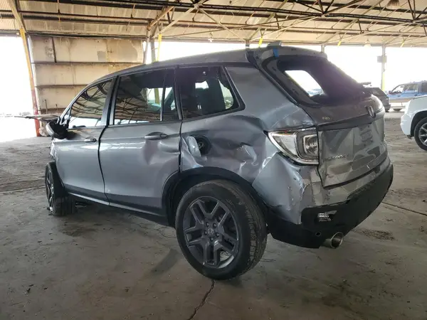 5FNYF8H53NB008263 2022 HONDA PASSPORT - Image 2