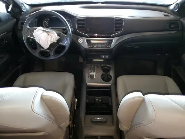 5FNYF8H53NB008263 2022 HONDA PASSPORT - Image 8
