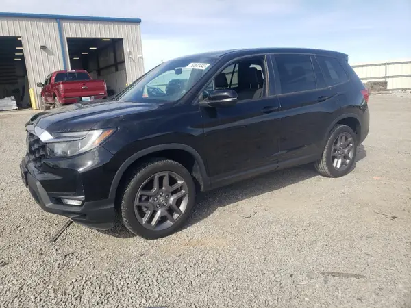 5FNYF8H53NB009333 2022 HONDA PASSPORT - Image 1