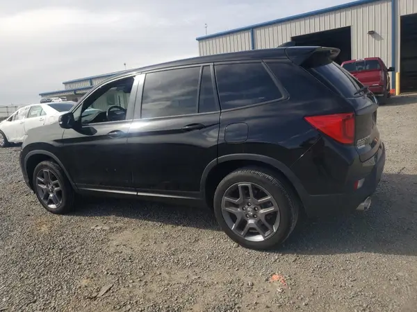 5FNYF8H53NB009333 2022 HONDA PASSPORT - Image 2
