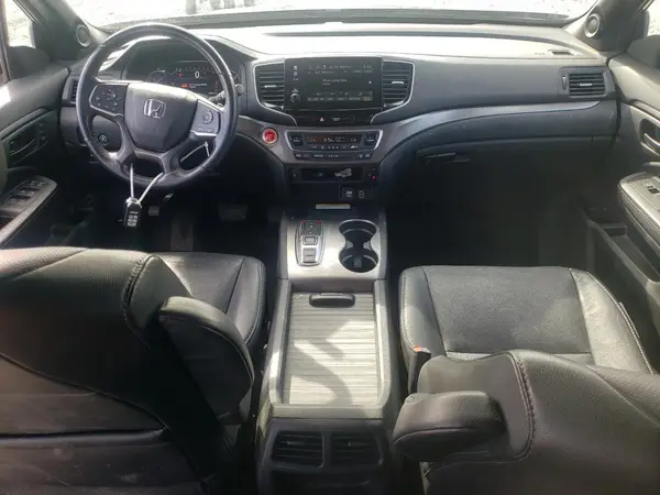5FNYF8H53NB009333 2022 HONDA PASSPORT - Image 8