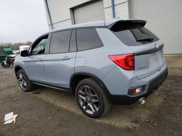 5FNYF8H53NB009929 2022 HONDA PASSPORT - Image 2