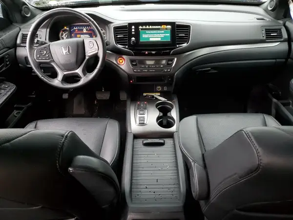 5FNYF8H53NB009929 2022 HONDA PASSPORT - Image 8