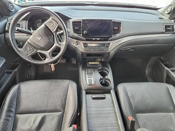 5FNYF8H53NB019151 2022 HONDA PASSPORT - Image 8