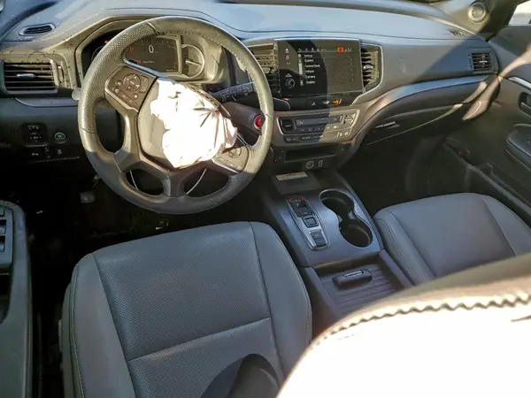 5FNYF8H53NB022406 2022 HONDA PASSPORT - Image 8