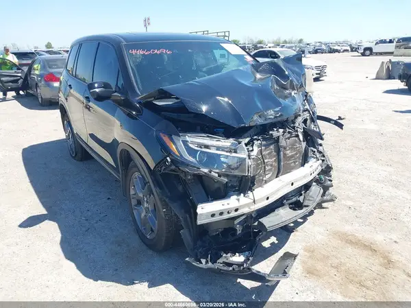 5FNYF8H53NB026813 2022 HONDA PASSPORT - Image 1