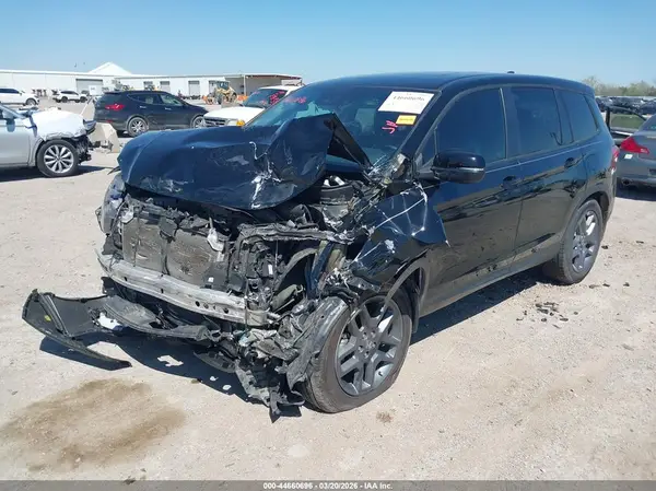 5FNYF8H53NB026813 2022 HONDA PASSPORT - Image 2