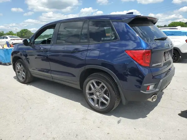 5FNYF8H53NB029730 2022 HONDA PASSPORT - Image 2