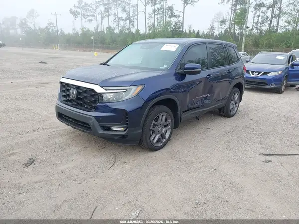 5FNYF8H53PB005589 2023 HONDA PASSPORT - Image 2