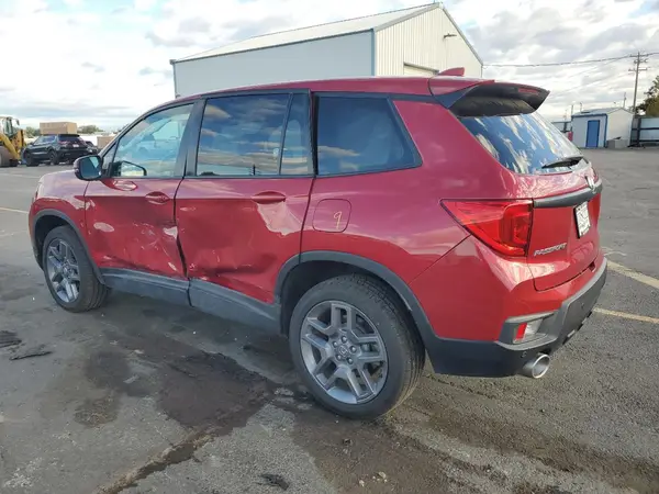 5FNYF8H53PB008623 2023 HONDA PASSPORT - Image 2